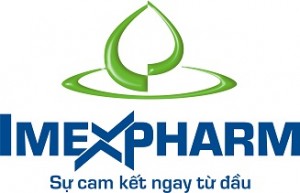 logo imexpharm