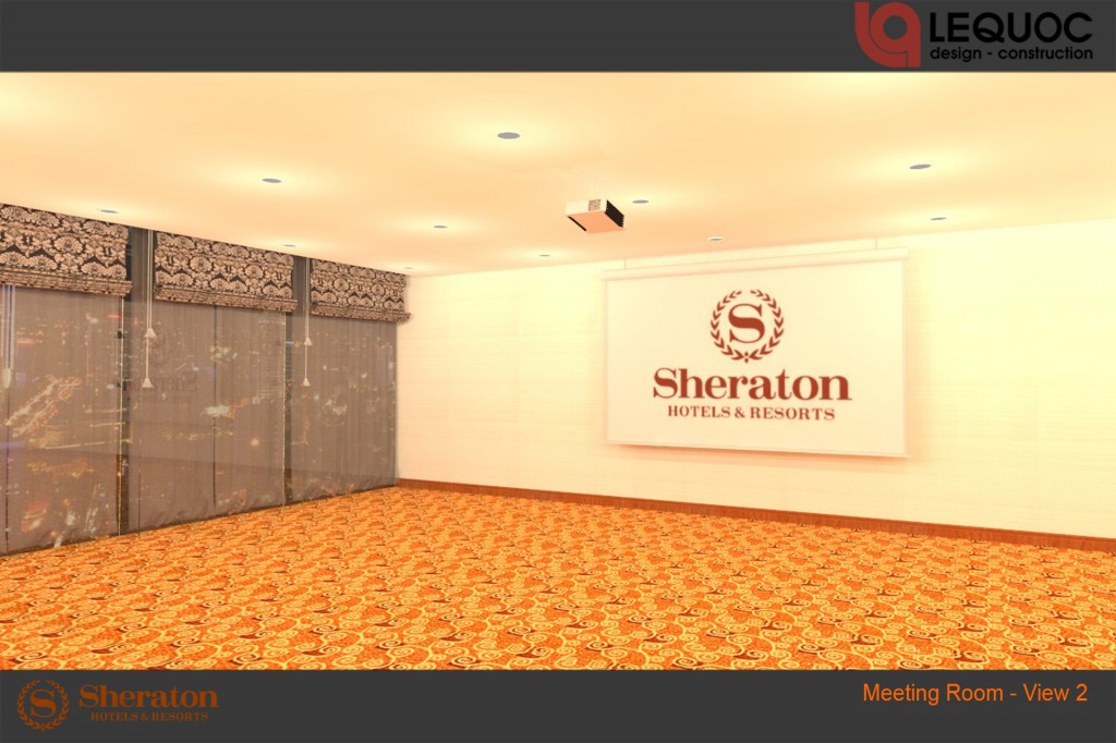 sheraton